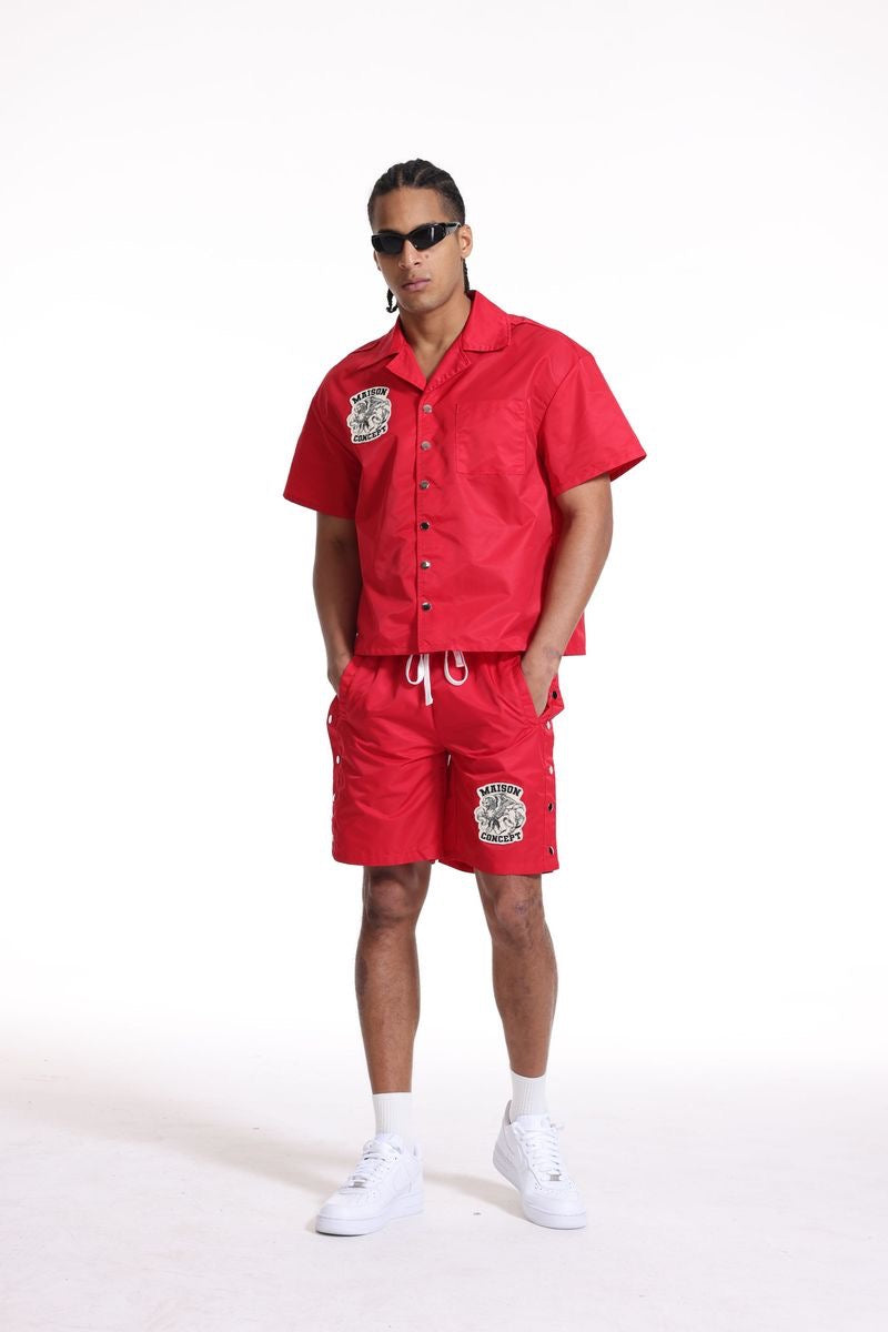 Concept LA | Maison Top - Red