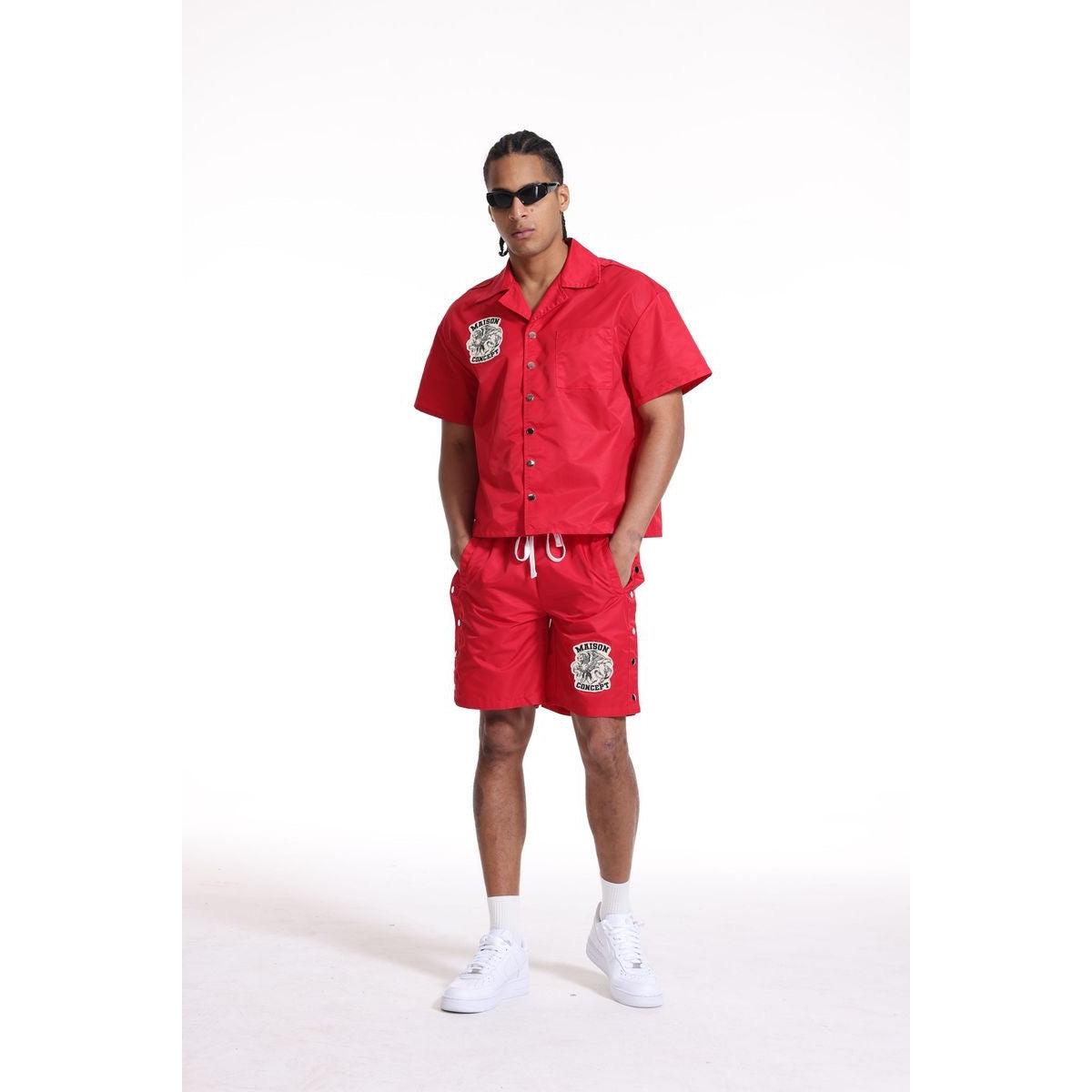 Concept LA | Maison Top - Red
