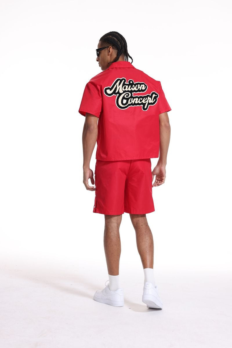 Concept LA | Maison Top - Red