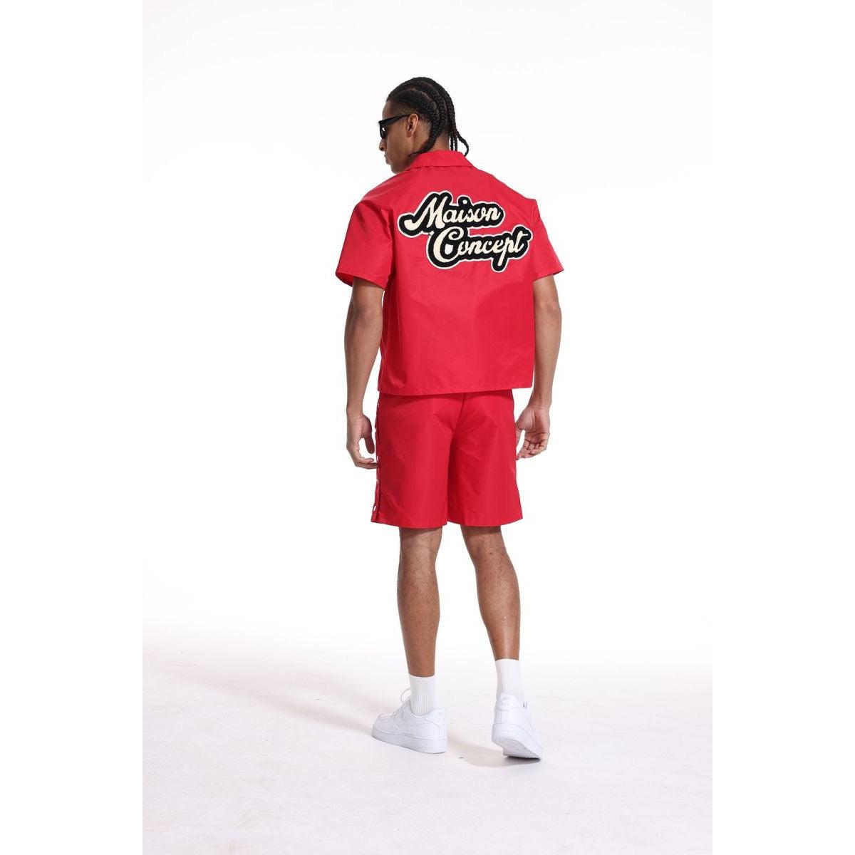 Concept LA | Maison Top - Red