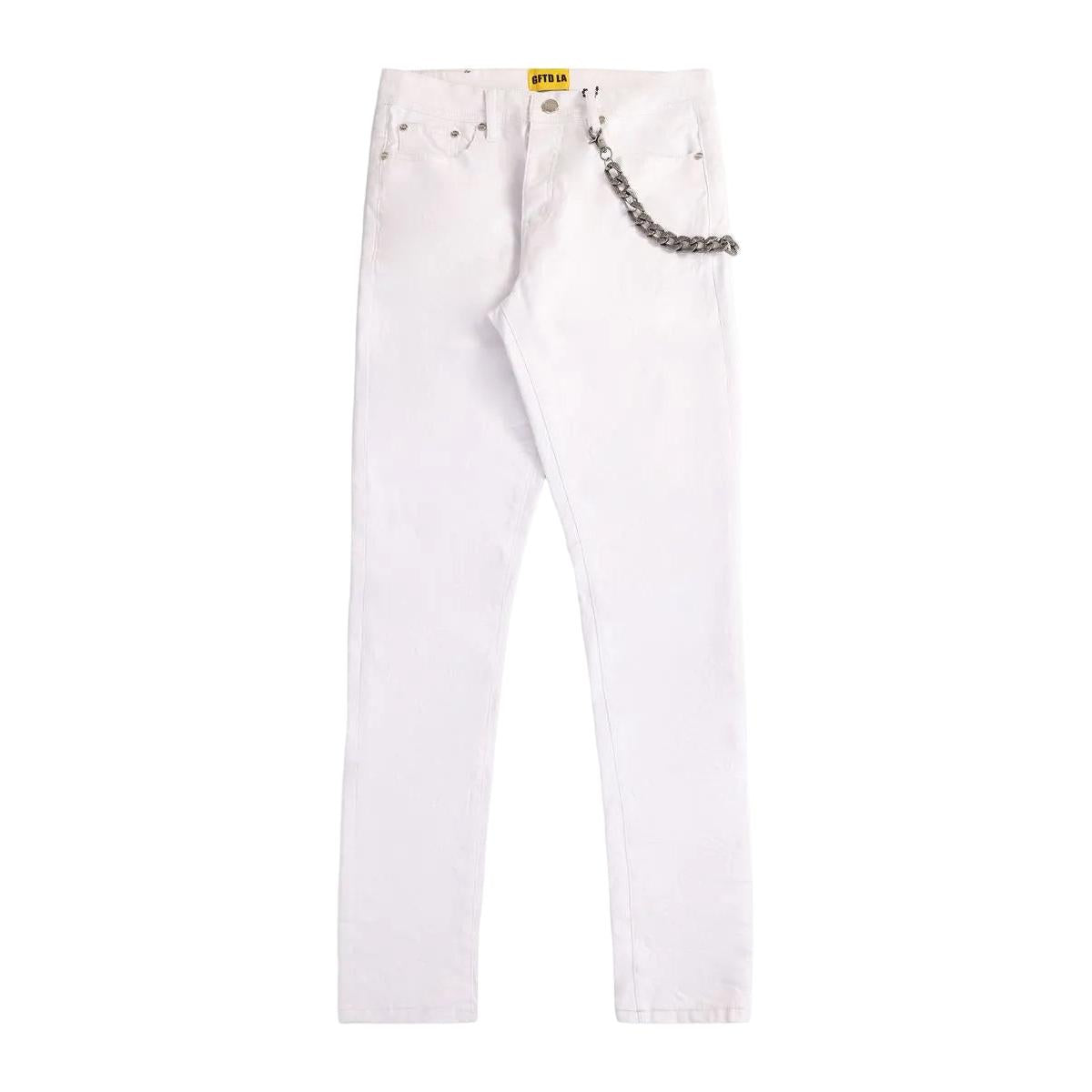 GFTD | Vanta Denim - White