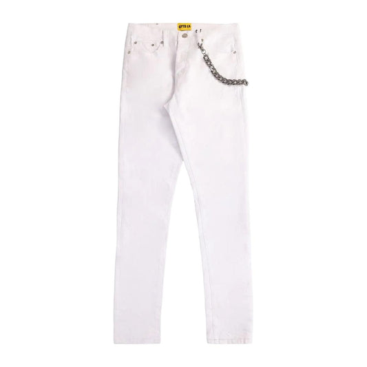 GFTD | Vanta Denim - White