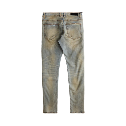 Embellish | David Skinny - Light Blue