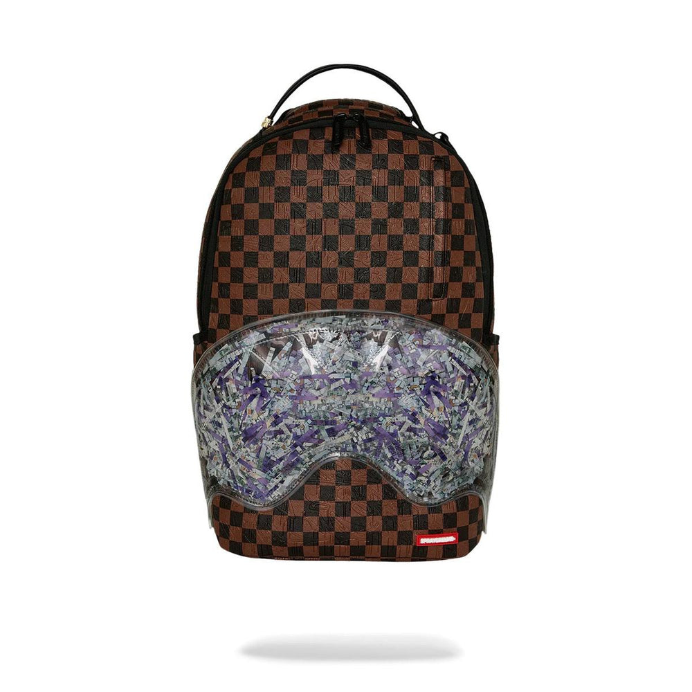 Sprayground Shredded Money Backpack