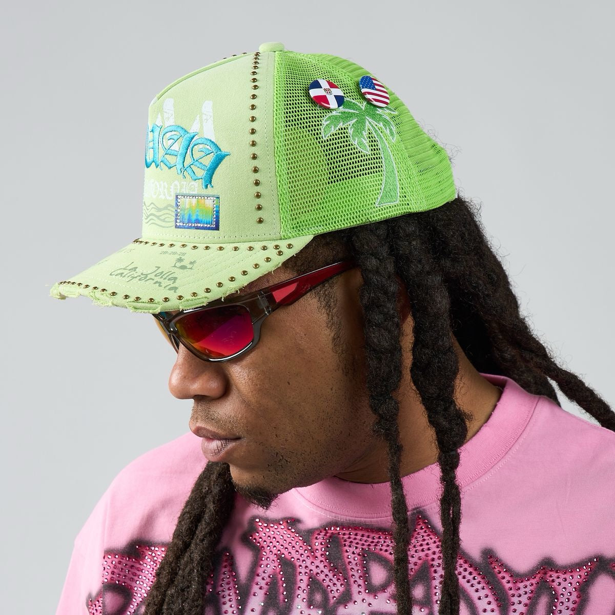 Duaa | Wave Hat