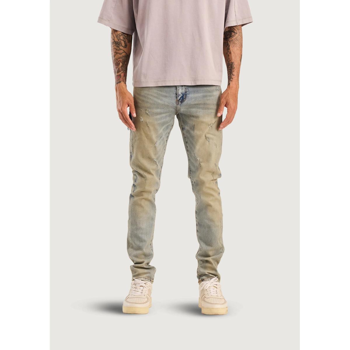 Embellish | David Skinny - Light Blue