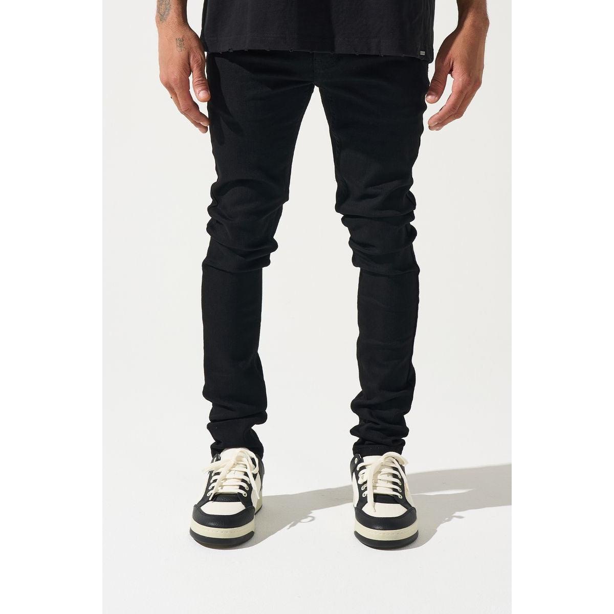 Serenede | Vanta 11 Skinny Jeans - Black