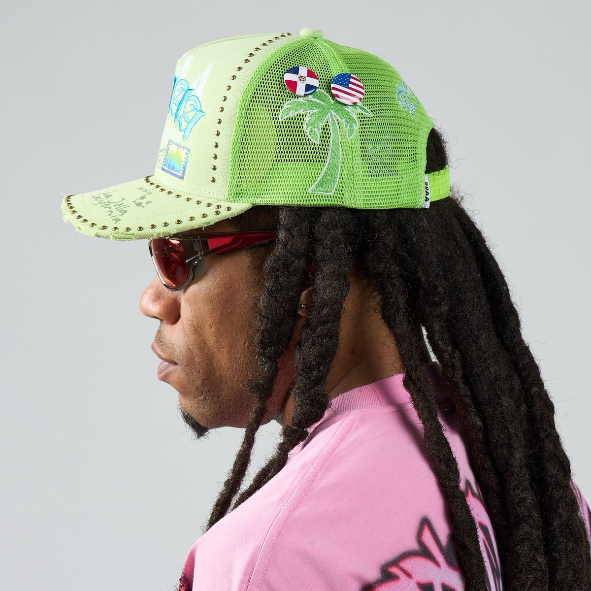 Duaa | Wave Hat