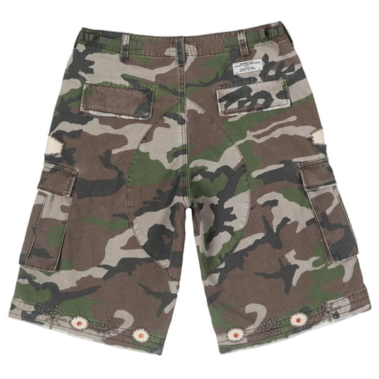 BLDG4 | Sophia Grand Jorts - Camo