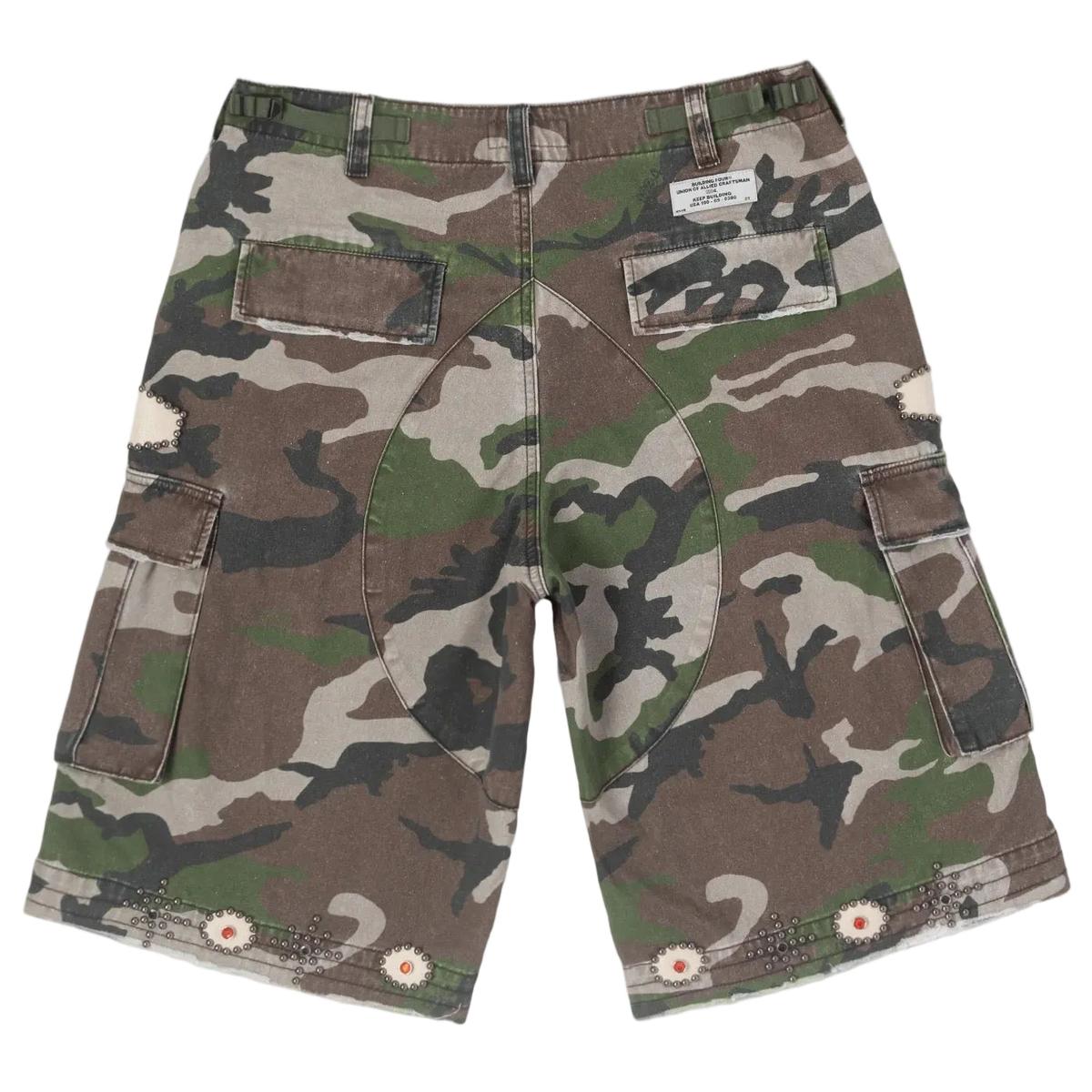 BLDG4 | Sophia Grand Jorts - Camo