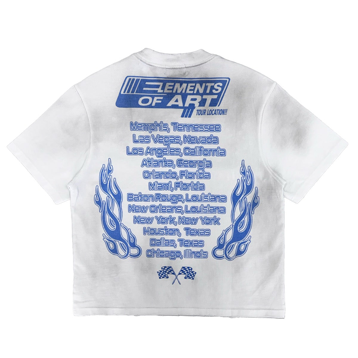 Elements of Art | Blur Tee