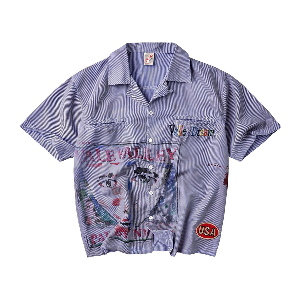 Vale Forever | Paris Nights Shirt