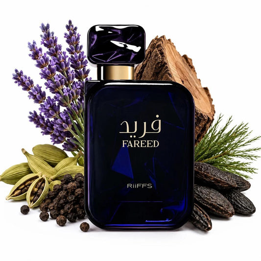 Riiffs Fareed 100ML