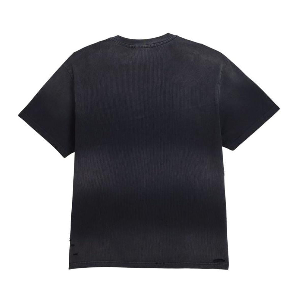 Forever Situated | Situated Summer Black Tee