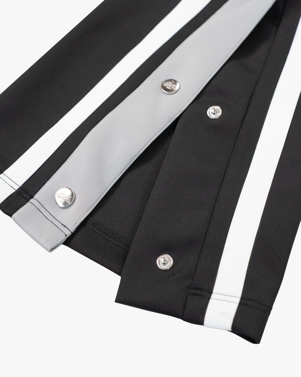 EPTM | Gully Track Pants - Black