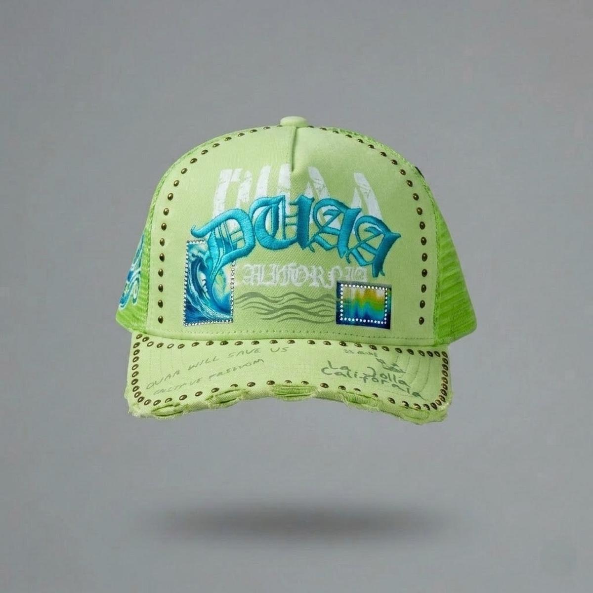 Duaa | Wave Hat
