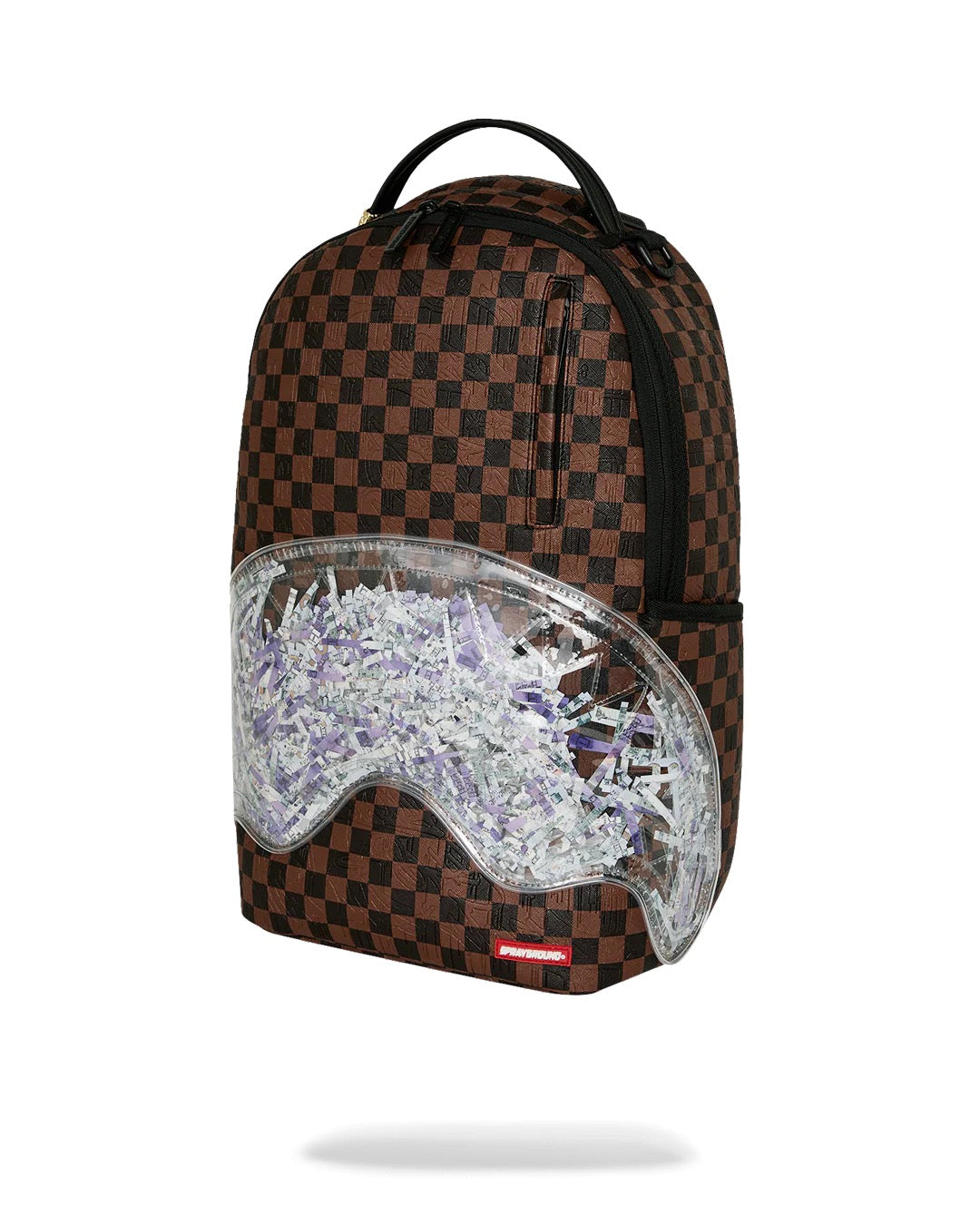 Sprayground Shredded Money Backpack