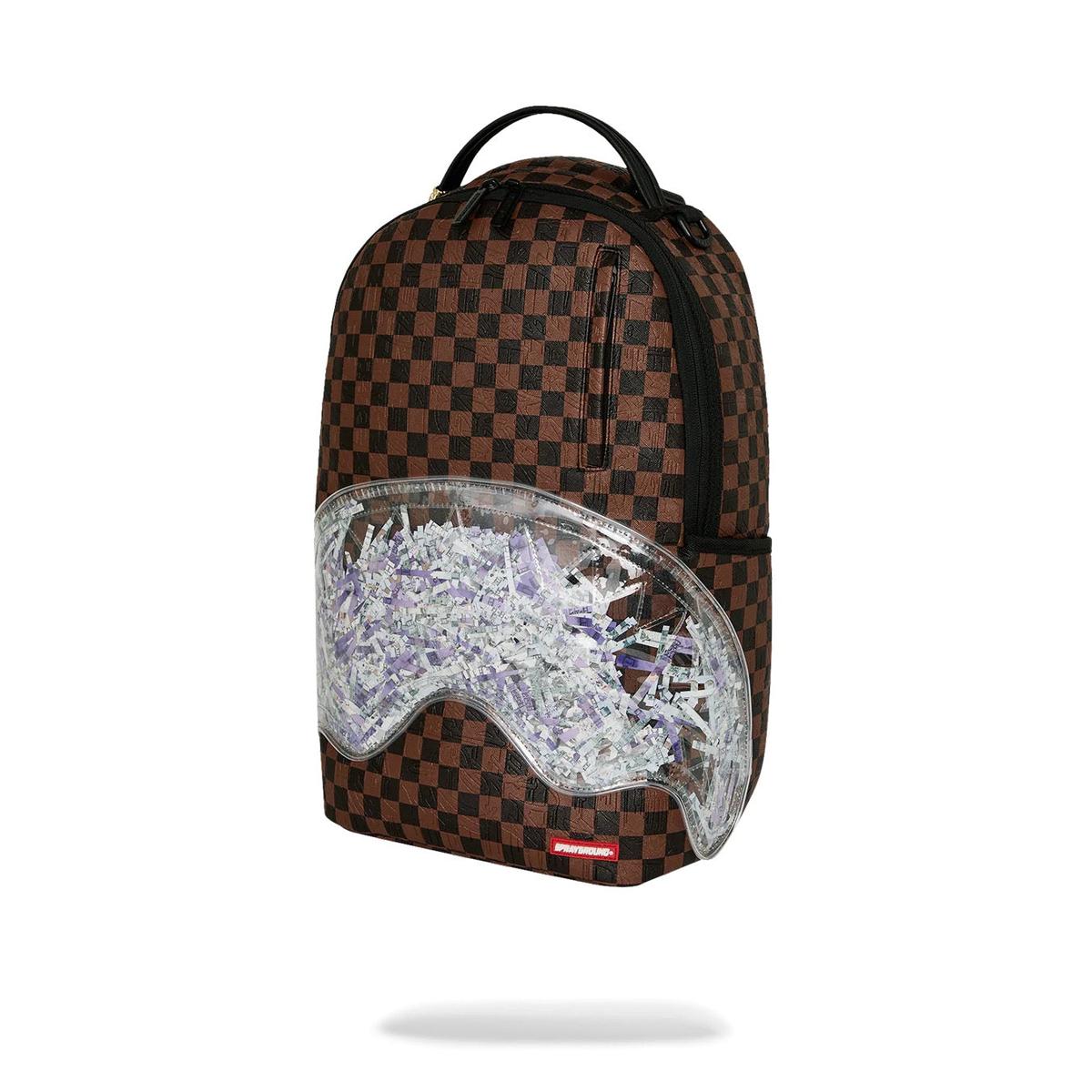 Sprayground Shredded Money Backpack