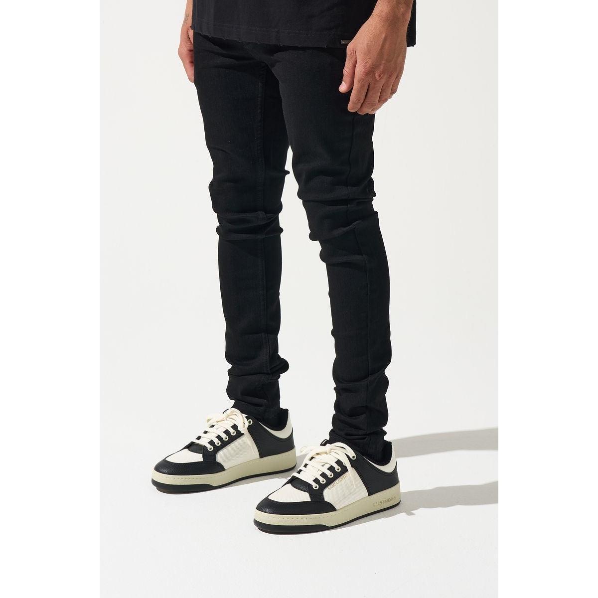 Serenede | Vanta 11 Skinny Jeans - Black