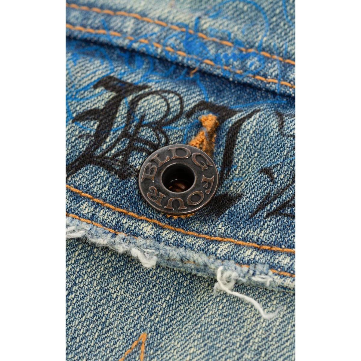 BLDG4 | Orpheum Jacket