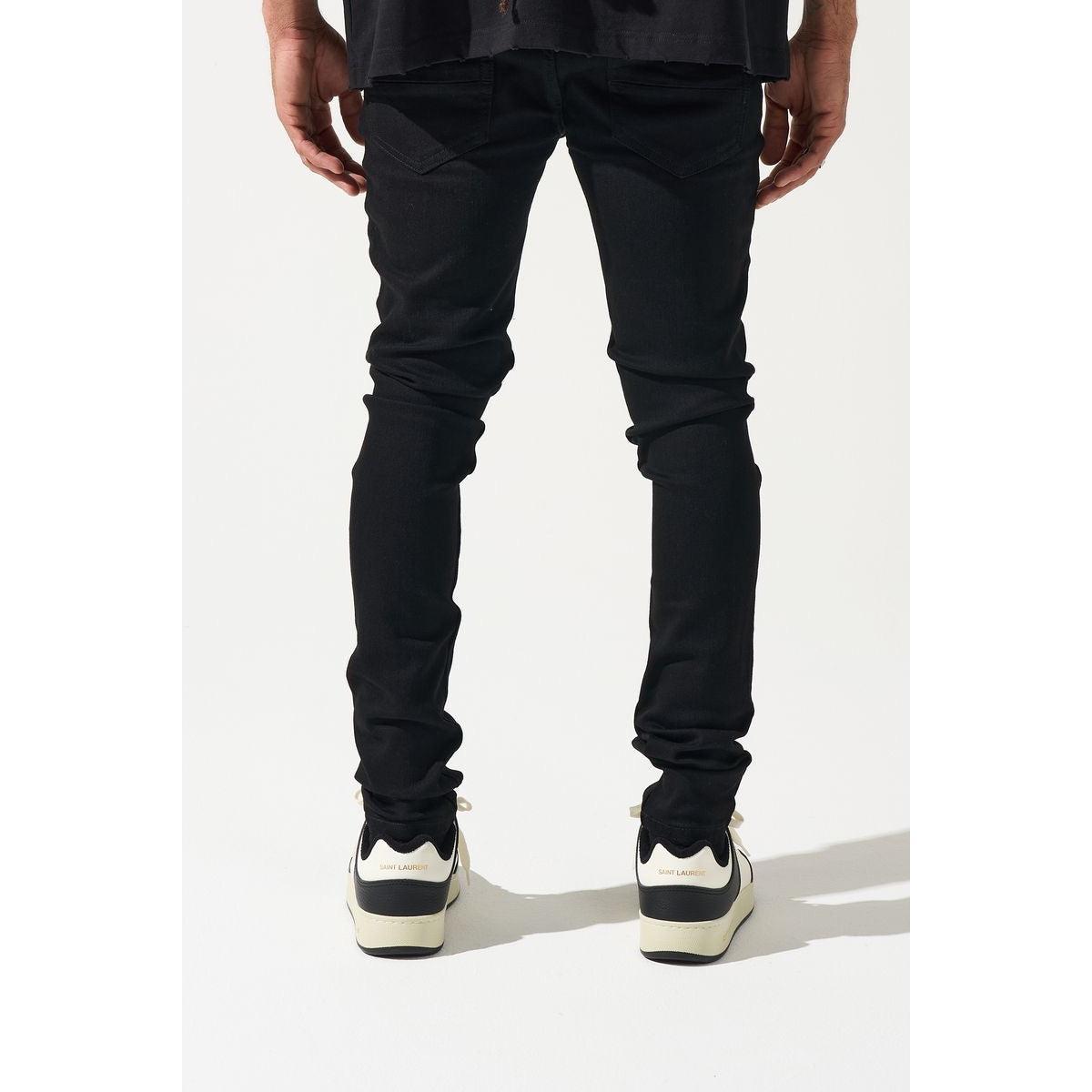 Serenede | Vanta 11 Skinny Jeans - Black