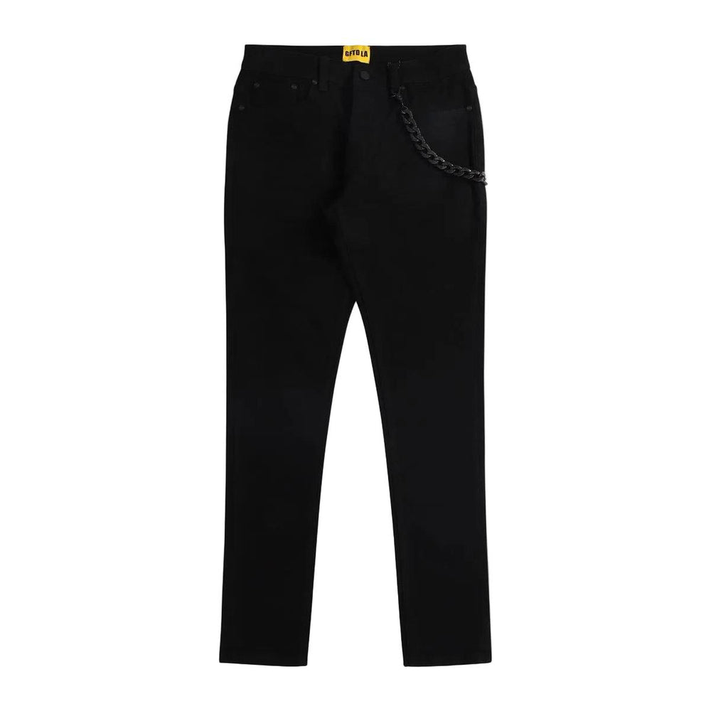 GFTD | David Skinny - Jet Black