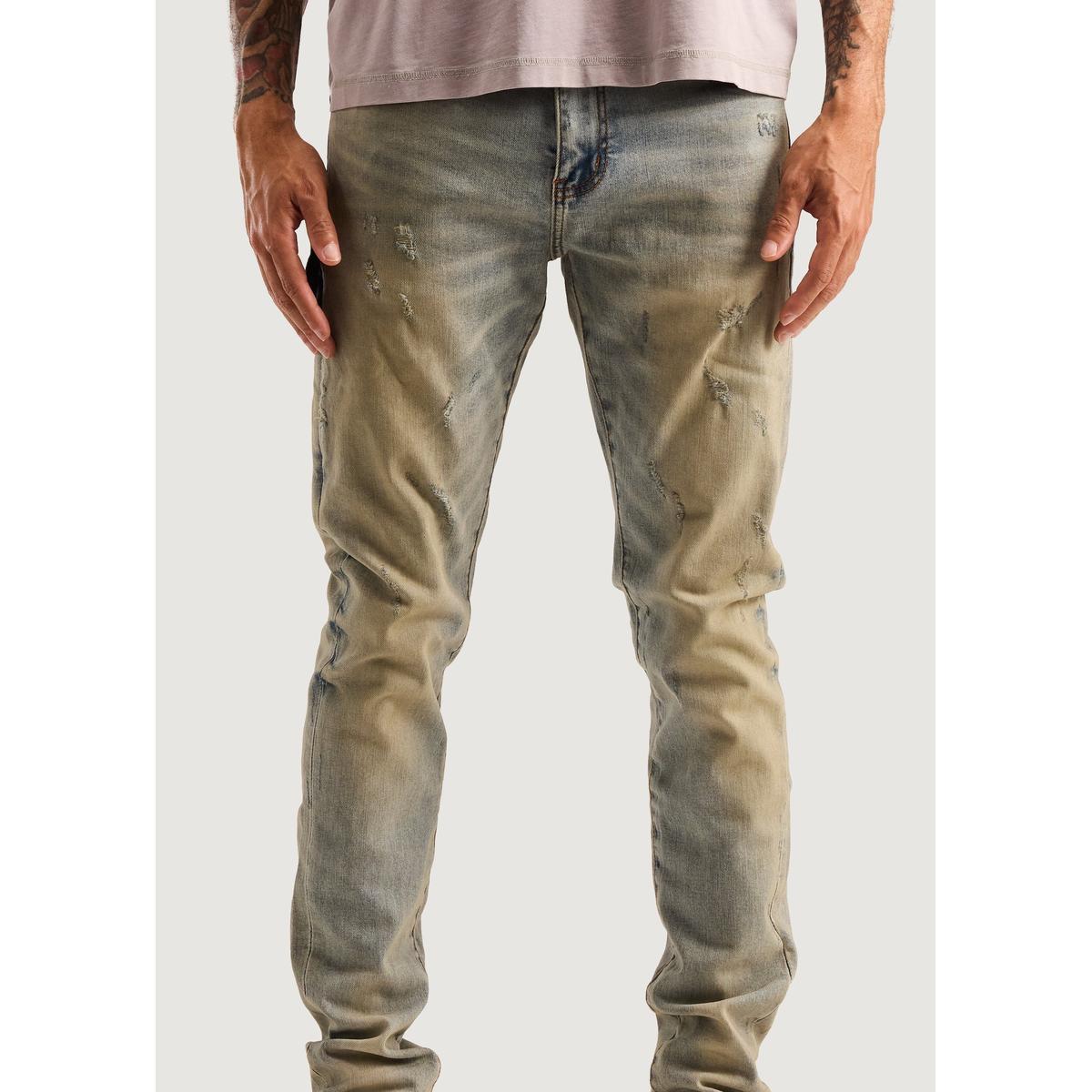Embellish | David Skinny - Light Blue