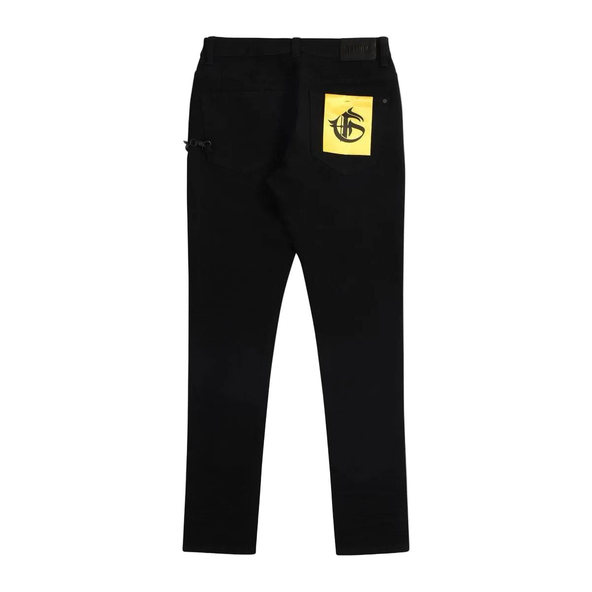 GFTD | David Skinny - Jet Black