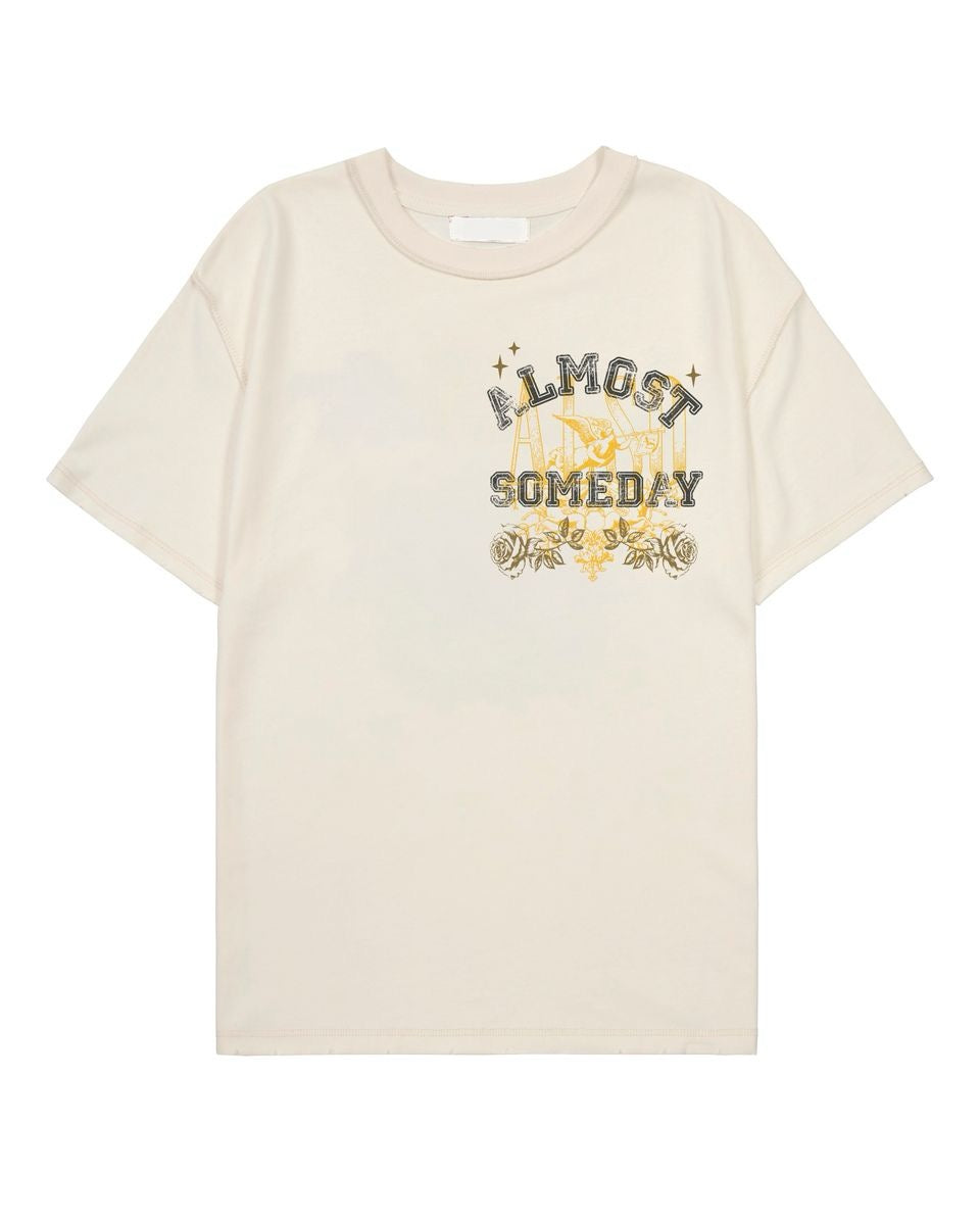 Almost Someday | League Tee