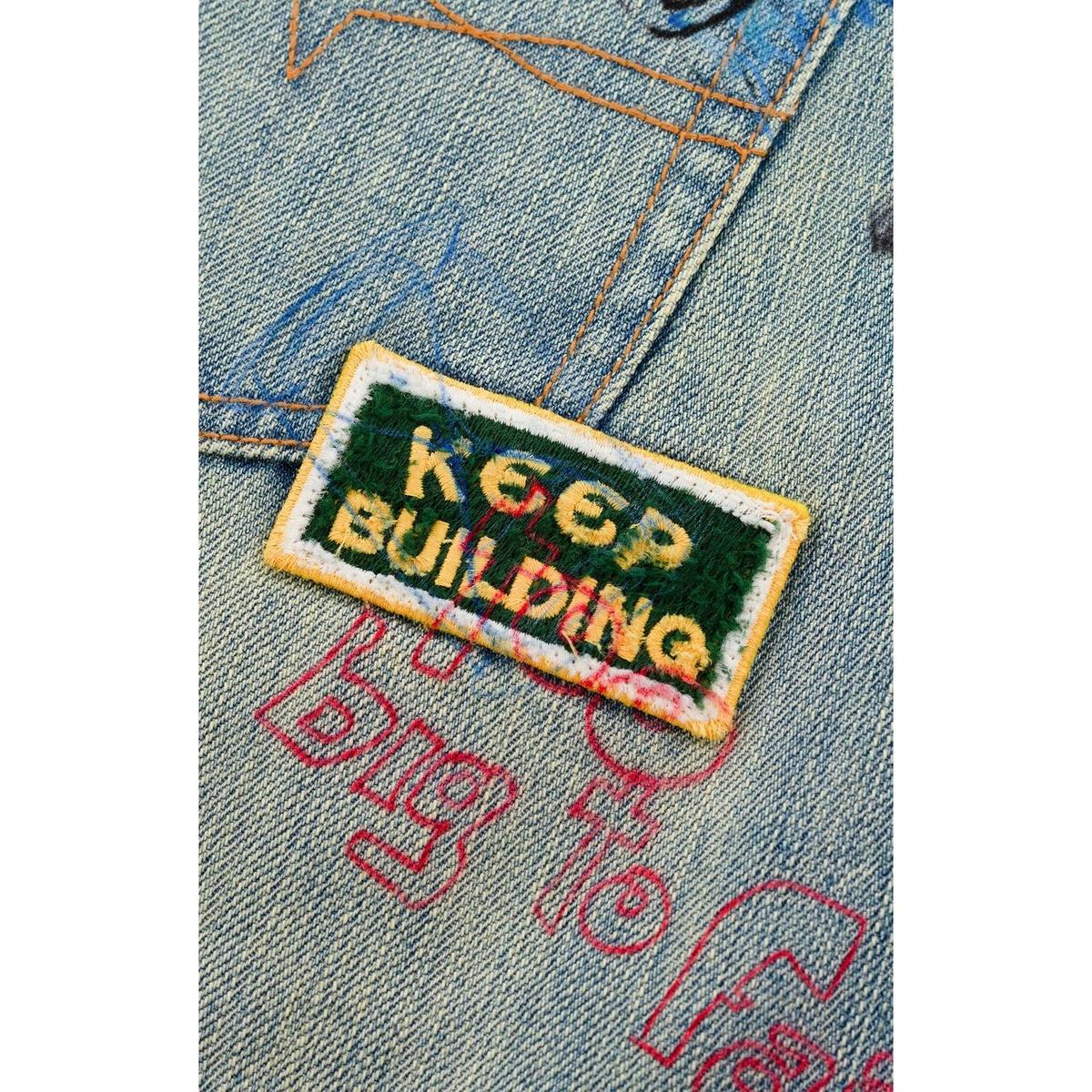 BLDG 4 | Capital Jeans