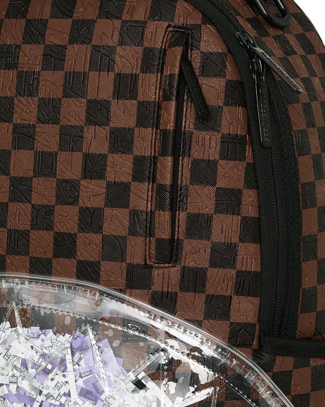 Sprayground Shredded Money Backpack