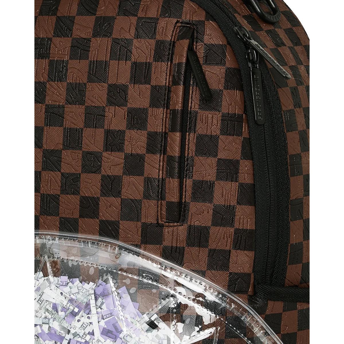 Sprayground Shredded Money Backpack