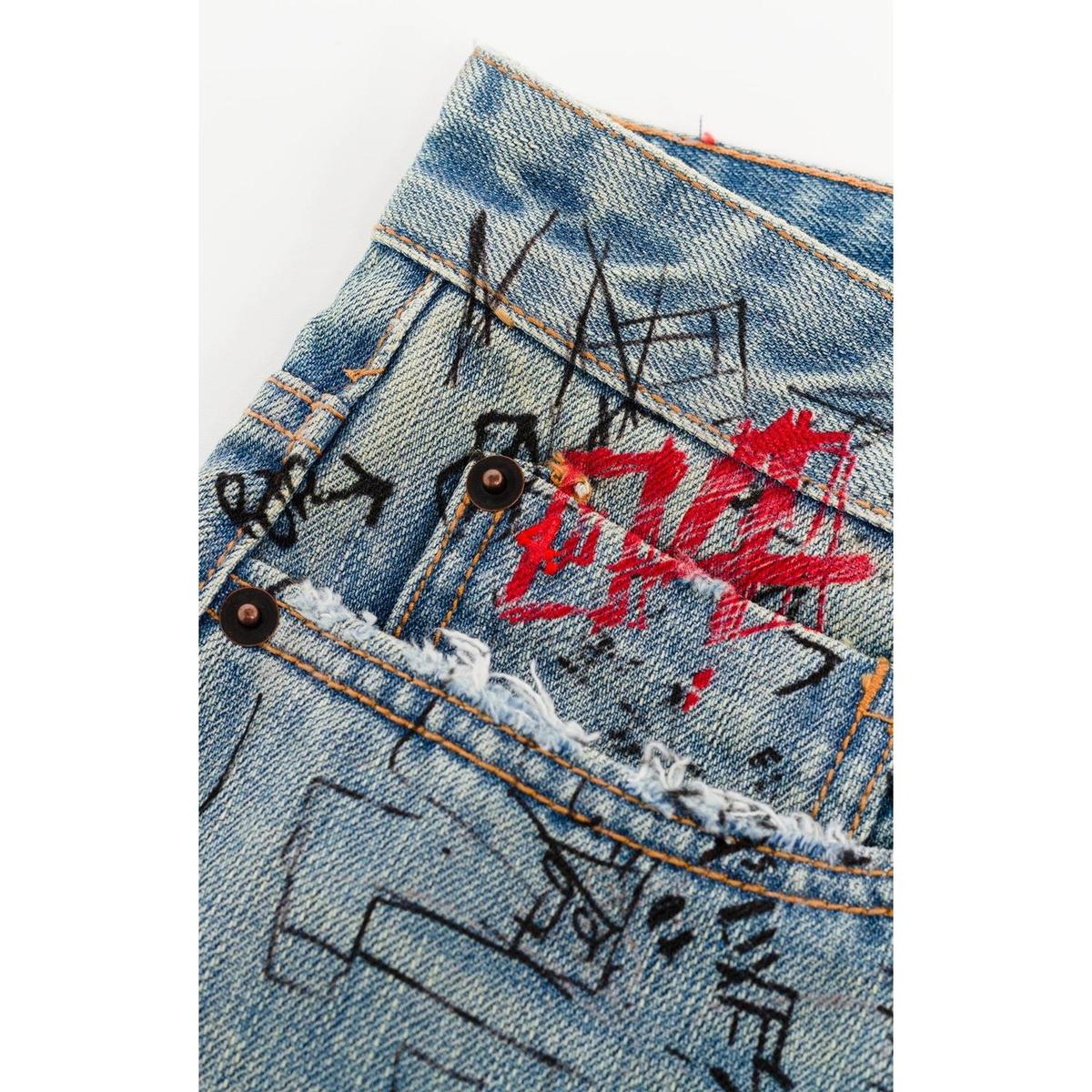 BLDG 4 | Capital Jeans