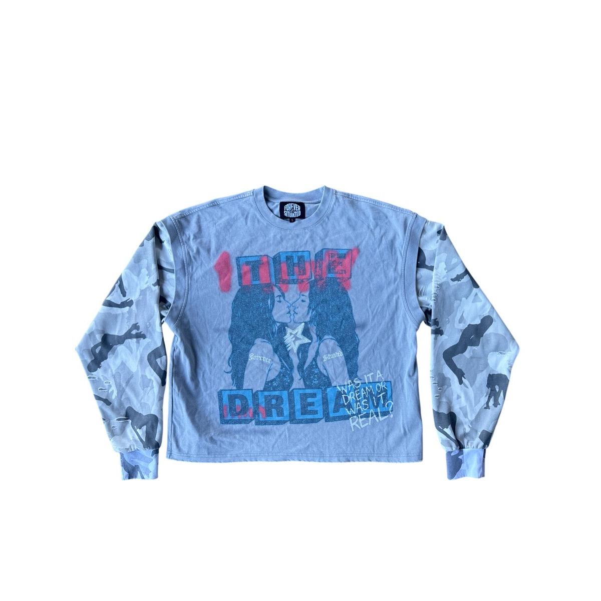 Forever Situated Girls Dreamer Long sleeve — 6 Rings Boutique