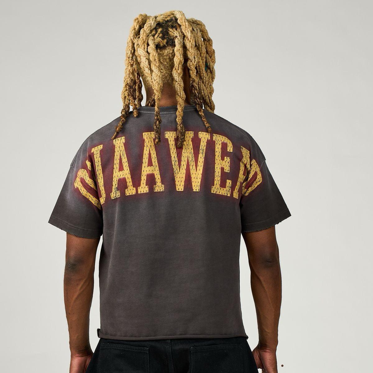 Duaa | Flame Shot Tee