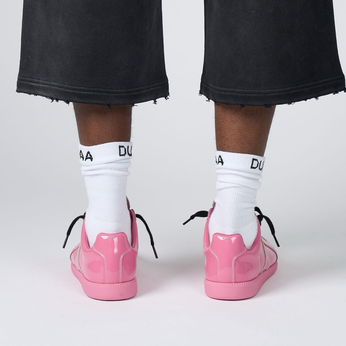 Duaa | Blossom Shoes - Pink