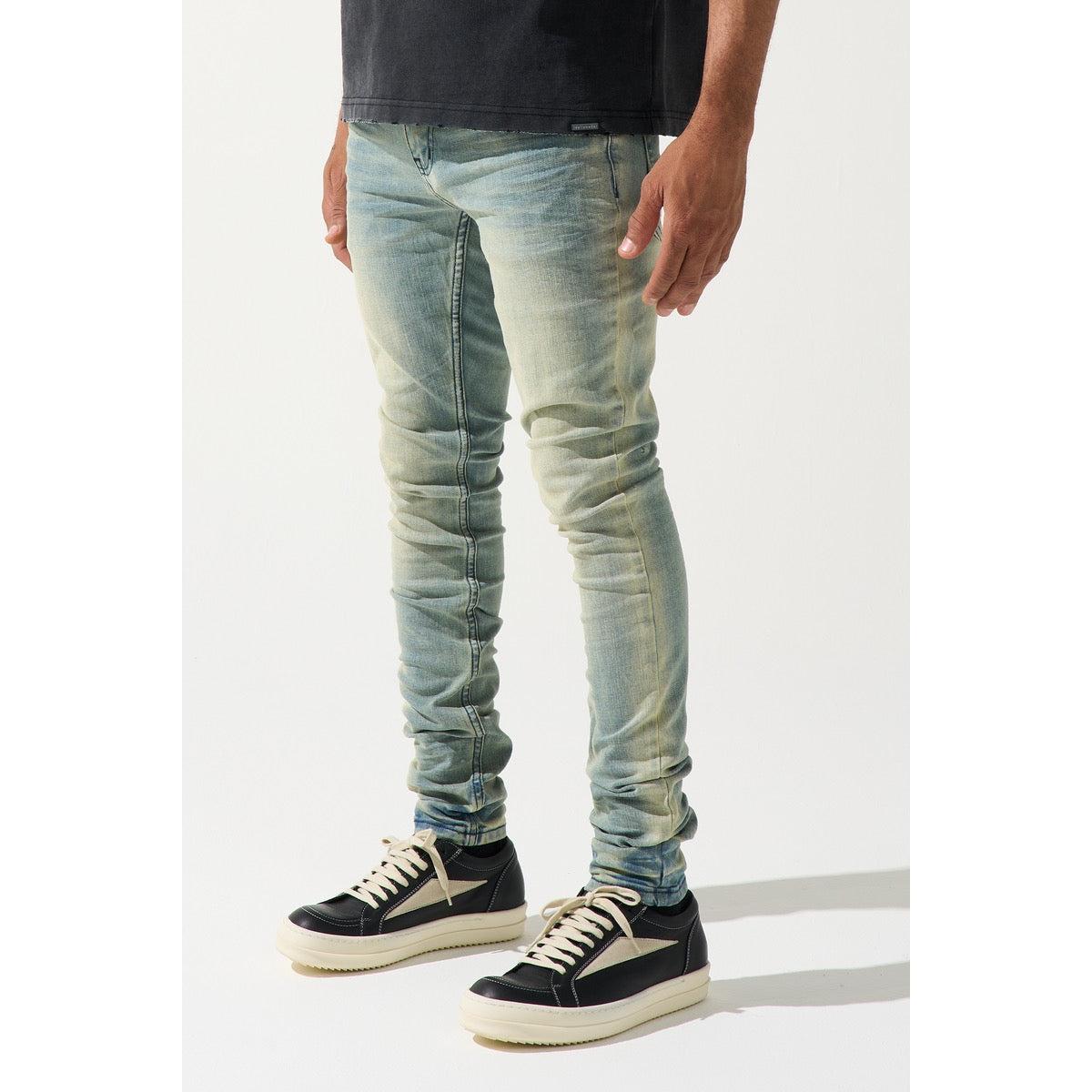 Serenede | Espresso Jean