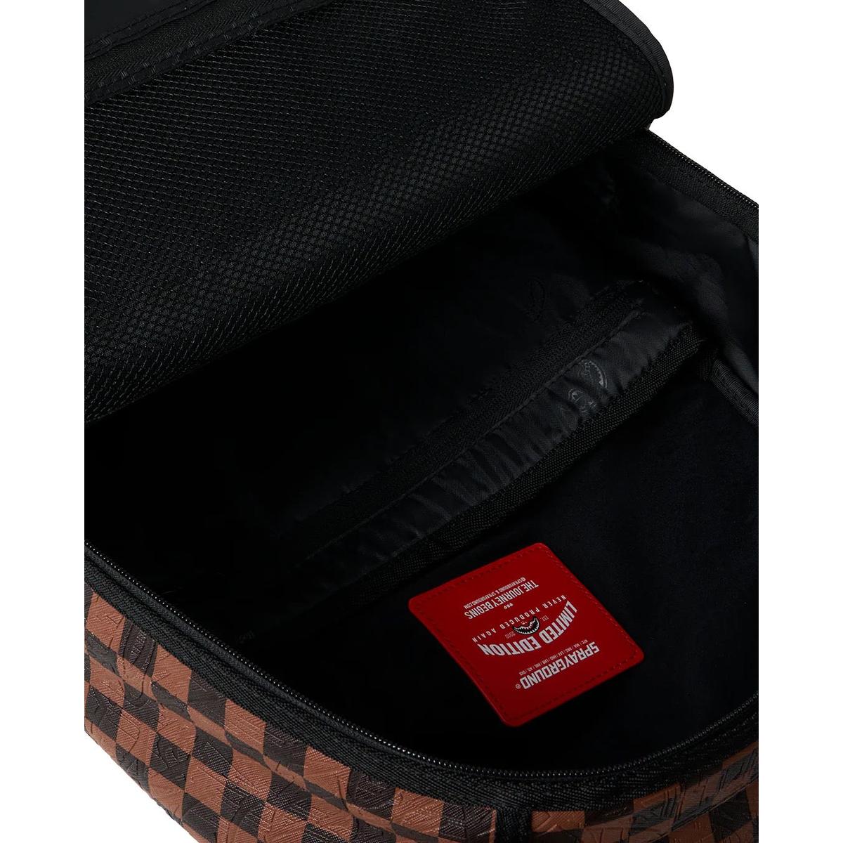 Sprayground Shredded Money Backpack