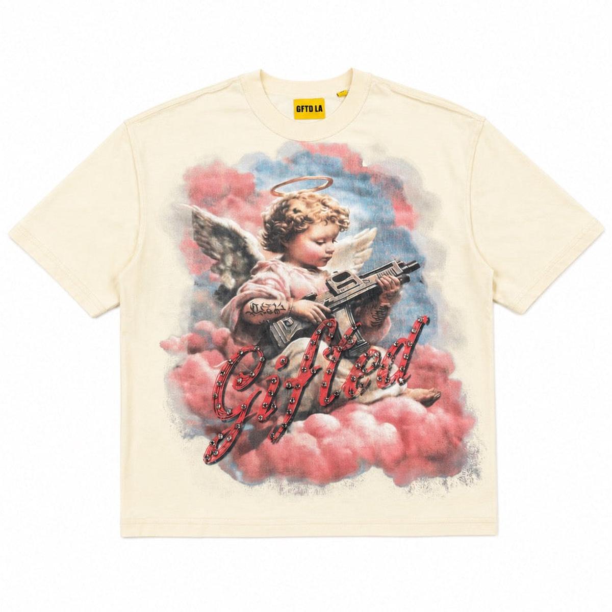 GFTD | Take What You Need Tee - Bone