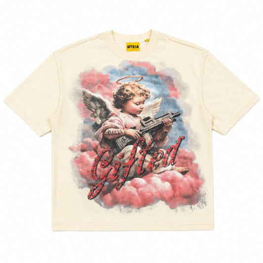 GFTD | Take What You Need Tee - Bone