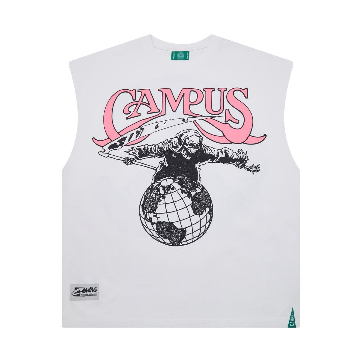 Campus Goods | Reaper Cut Off Tee