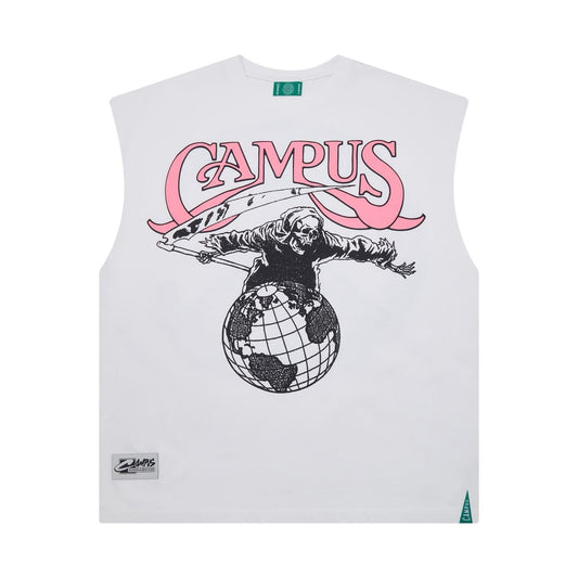 Campus Goods | Reaper Cut Off Tee