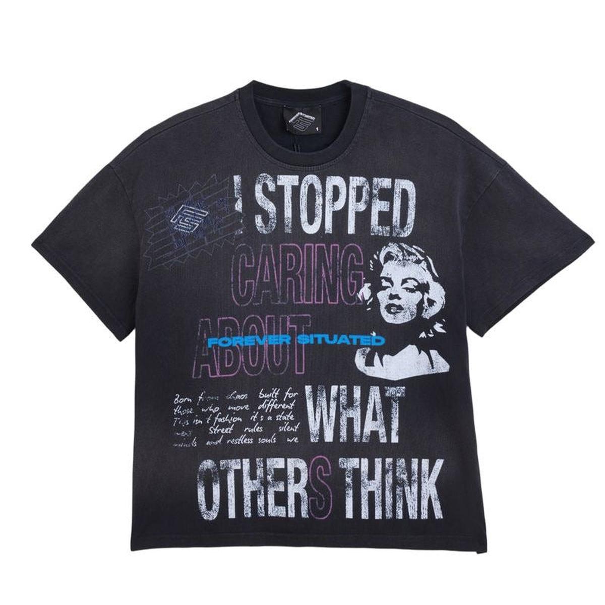 Forever Situated | Forever IDK Tee