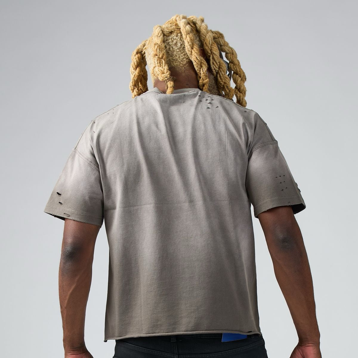 Duaa | WC 93 Tee - Grey