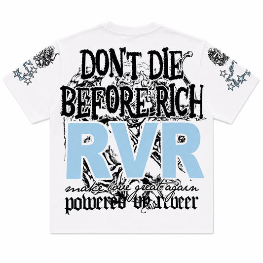 Reveer | City Of Love Tee - White