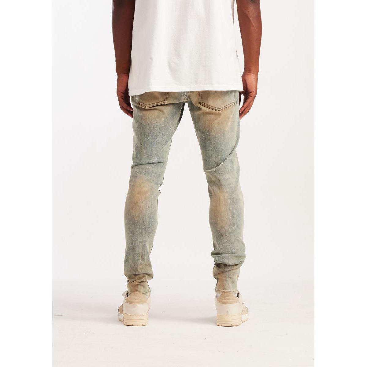 Embellish | David Skinny - Light Dust