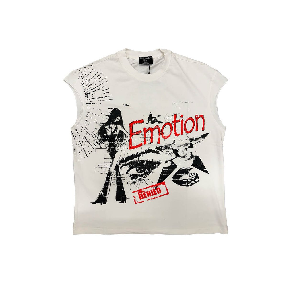 Mixed Emotions | Starboy Cut Off Tee