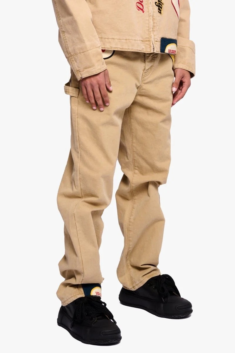 Valabasas | Stance - Khaki