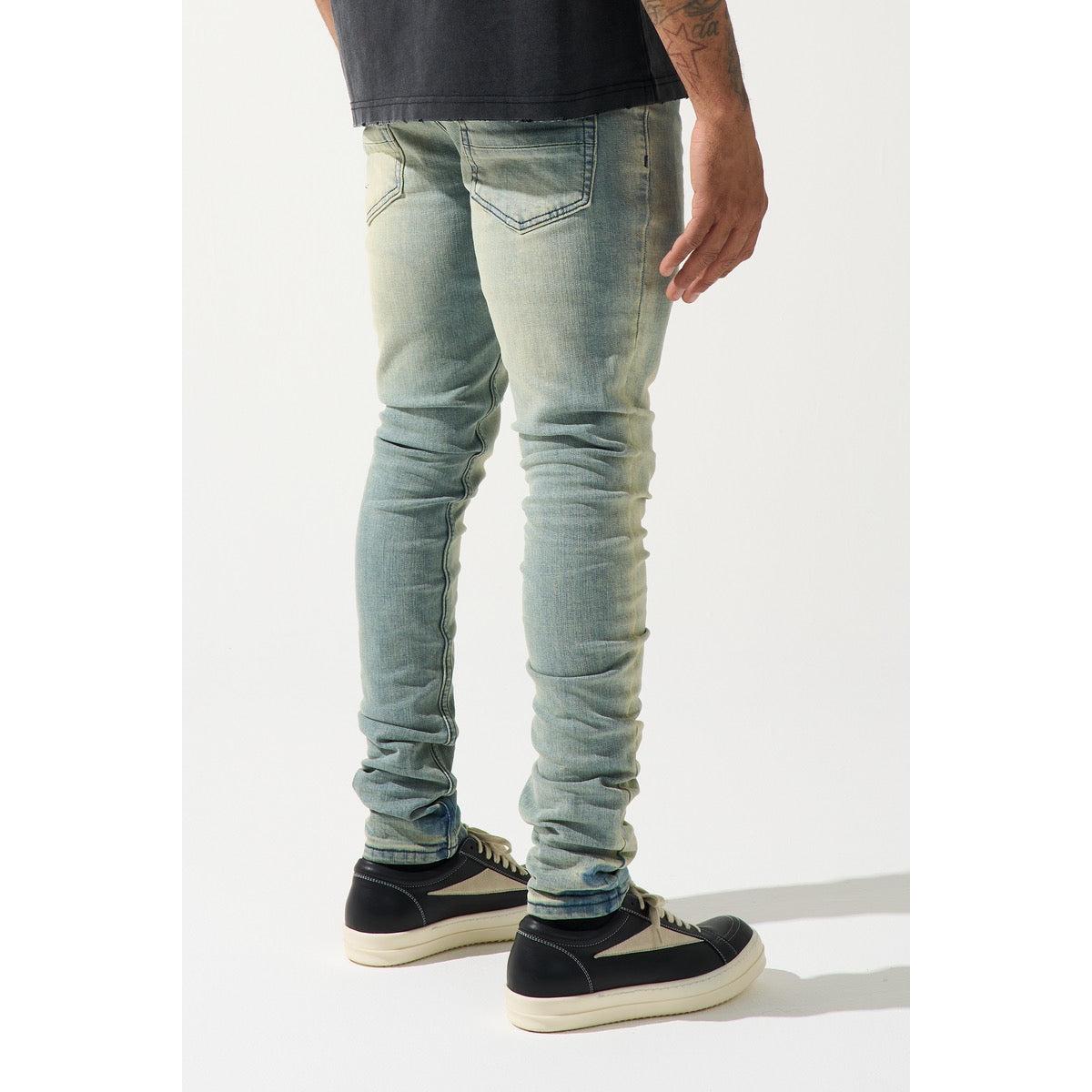 Serenede | Espresso Jean