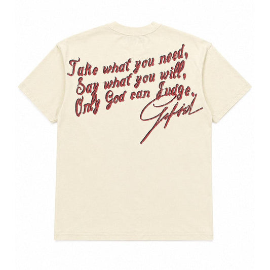GFTD | Take What You Need Tee - Bone